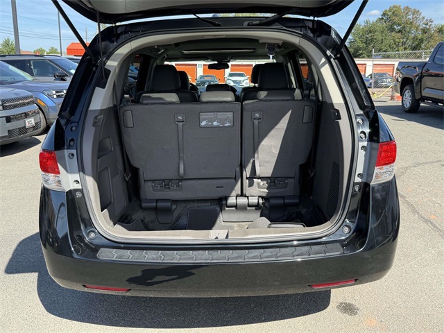 2015 Honda Odyssey EX-L photo 29