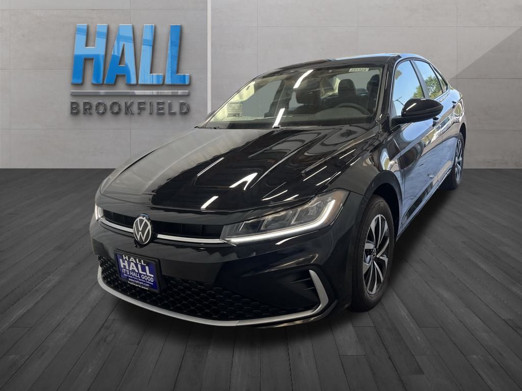 2025 Volkswagen Jetta S's photo