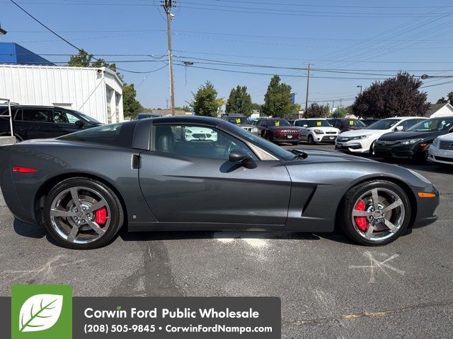2009 Chevrolet Corvette Base photo 4
