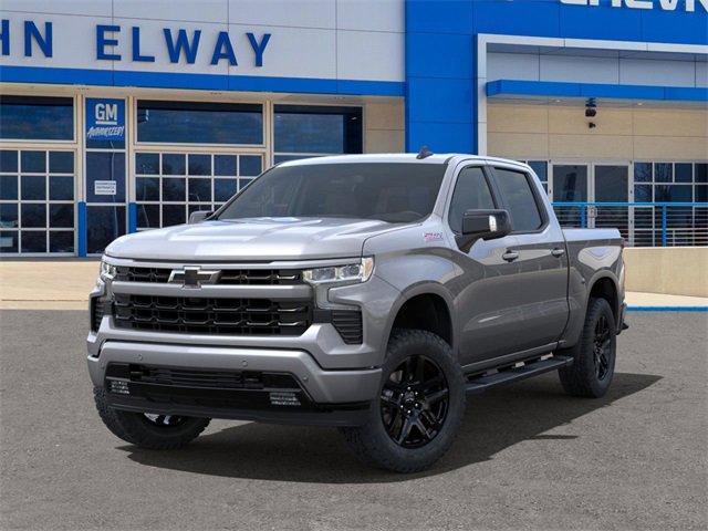 2025 Chevrolet Silverado RST photo 5