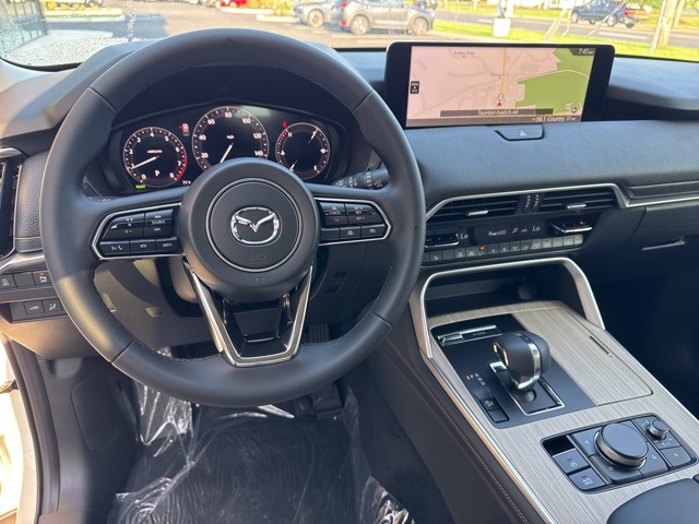 2025 Mazda CX-90 3.3 Turbo Premium S photo 12