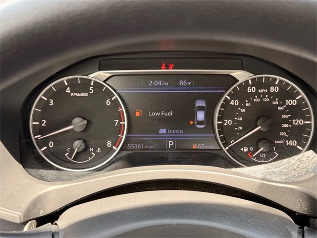 2020 Nissan Altima 2.5 S photo 17