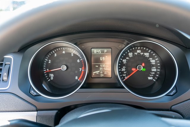 2018 Volkswagen Jetta 1.4T S photo 14