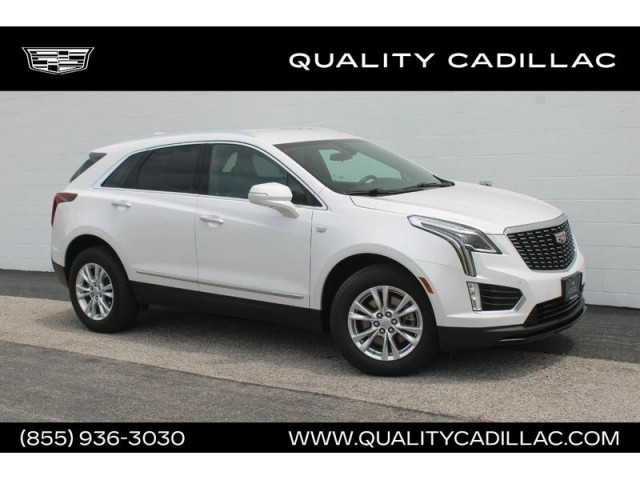 2021 Cadillac XT5 Luxury