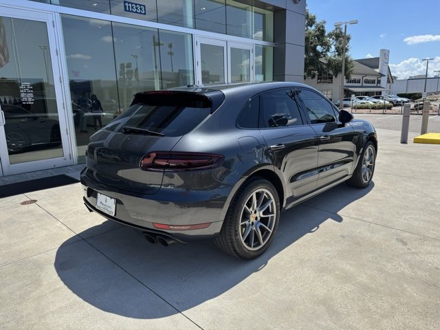 2017 Porsche Macan GTS photo 4