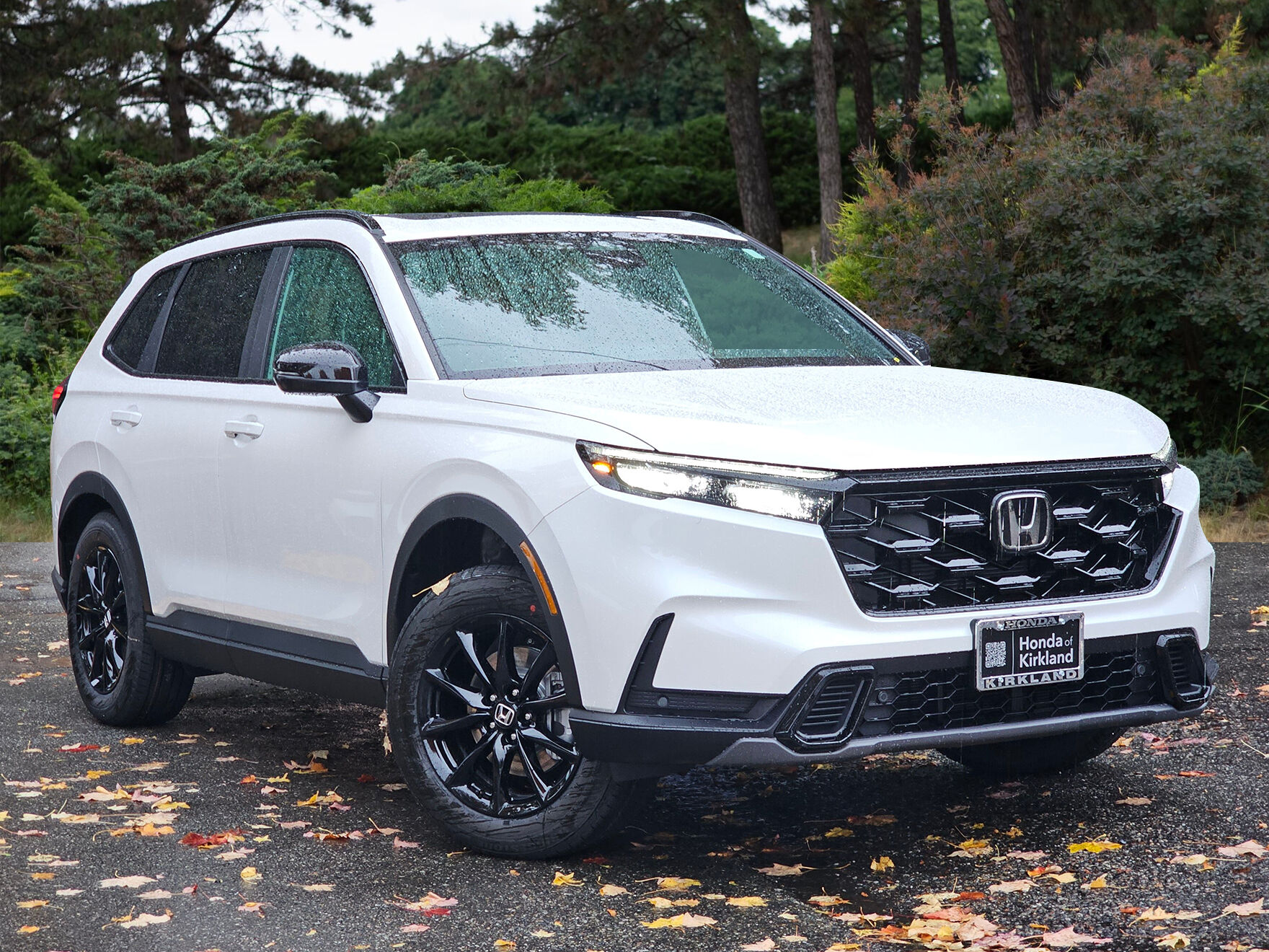 2026 Honda CR-V Sport-L's photo