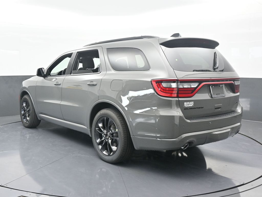 2026 Dodge Durango GT photo 3