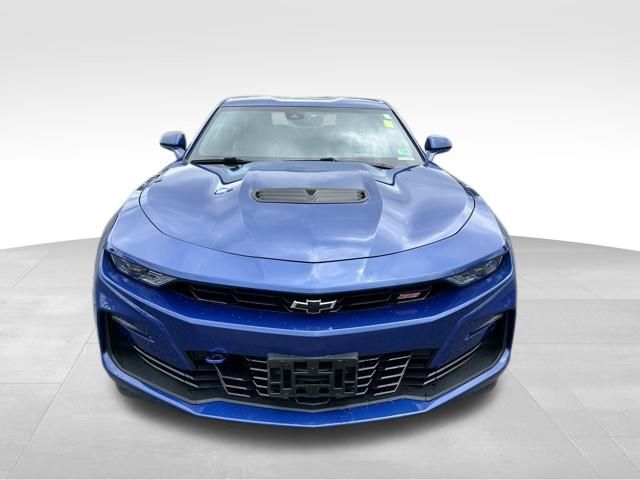 2021 Chevrolet Camaro SS photo 8