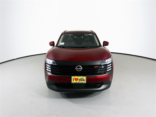 2025 Nissan Kicks SR photo 2