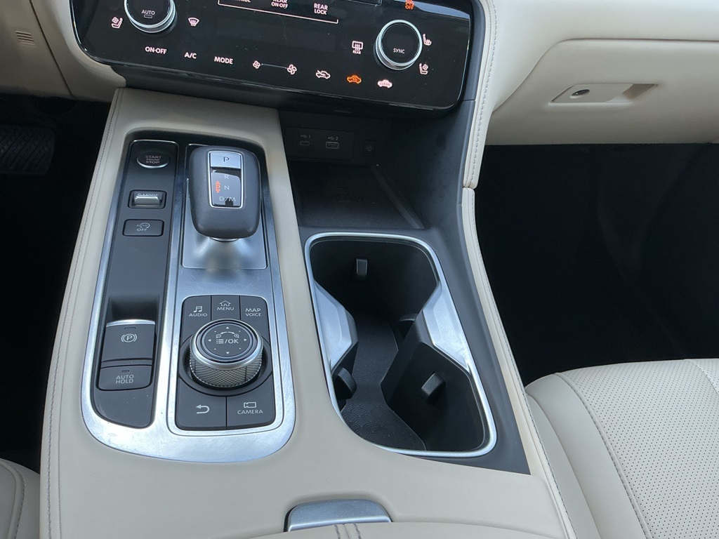 2023 Infiniti QX60 Sensory photo 10