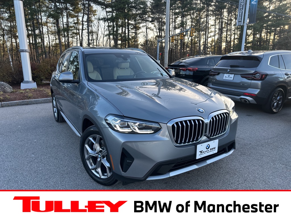 2024 BMW X3 30i's photo