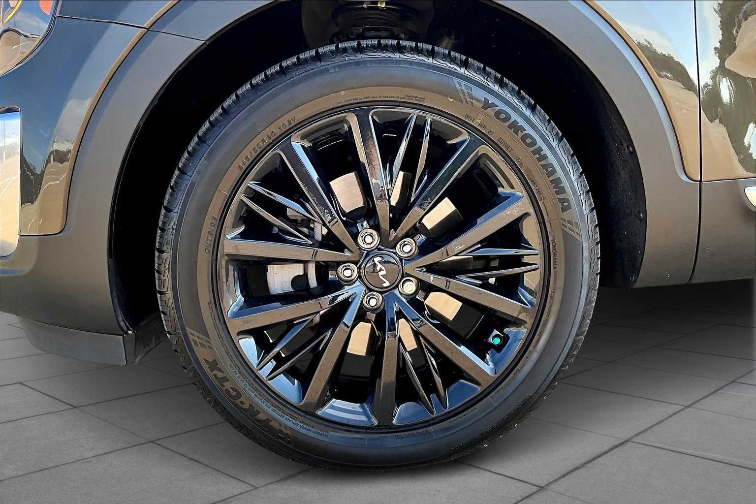 2022 Kia Telluride SX photo 9