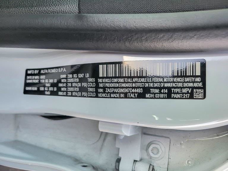 2022 ALFA ROMEO STELVIO - Image 25