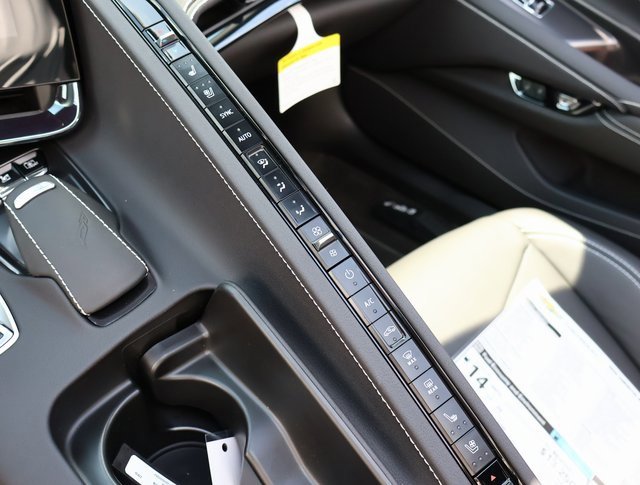 2025 Chevrolet Corvette Z06 2LZ photo 15
