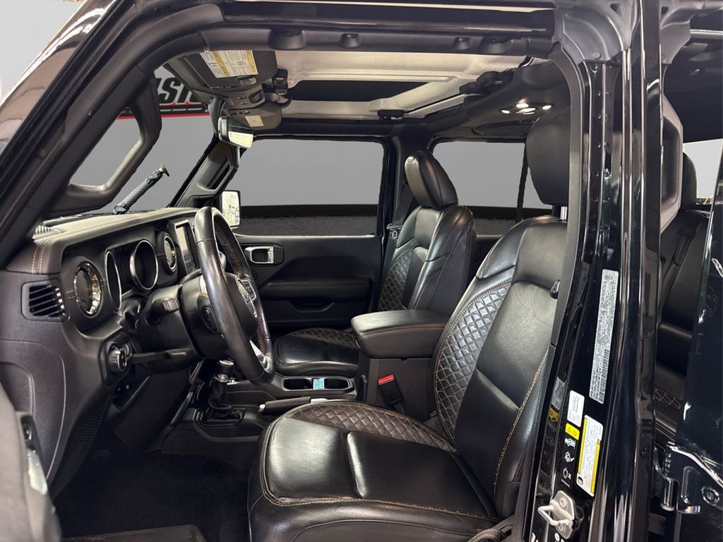 2022 Jeep Gladiator High Altitude photo 7