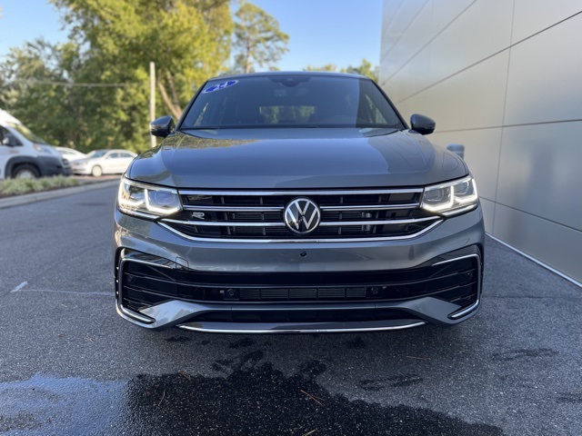 2024 Volkswagen Tiguan SEL R-Line Black photo 28