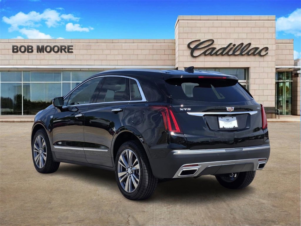 2025 Cadillac XT5 Premium Luxury photo 5