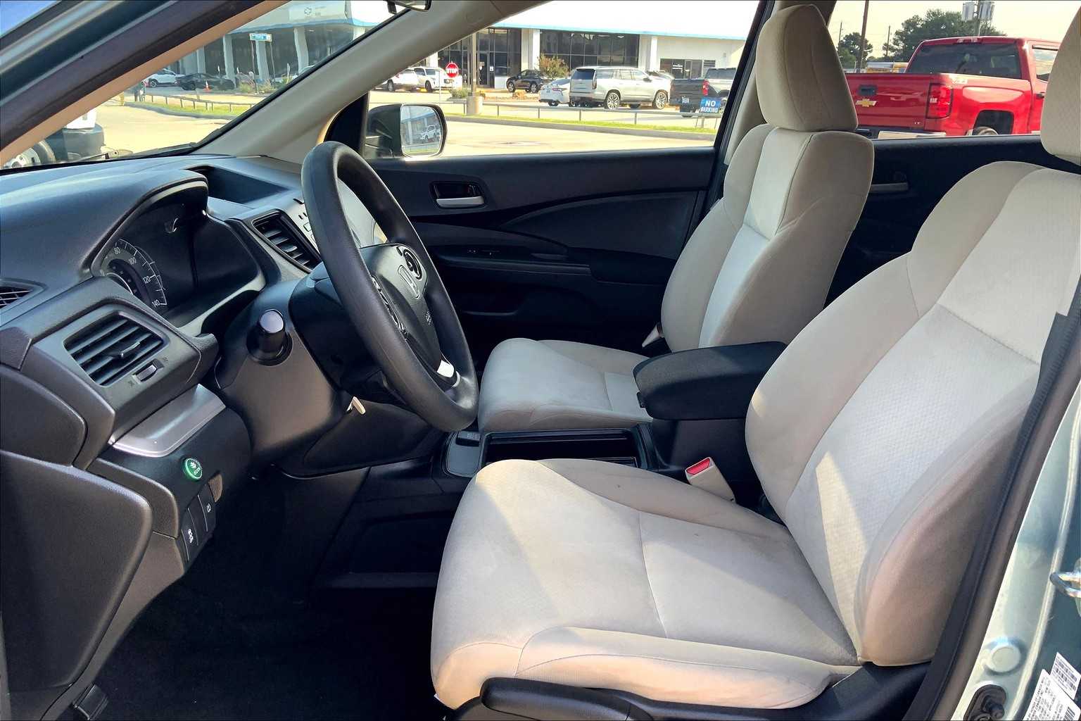 2016 Honda CR-V SE photo 7