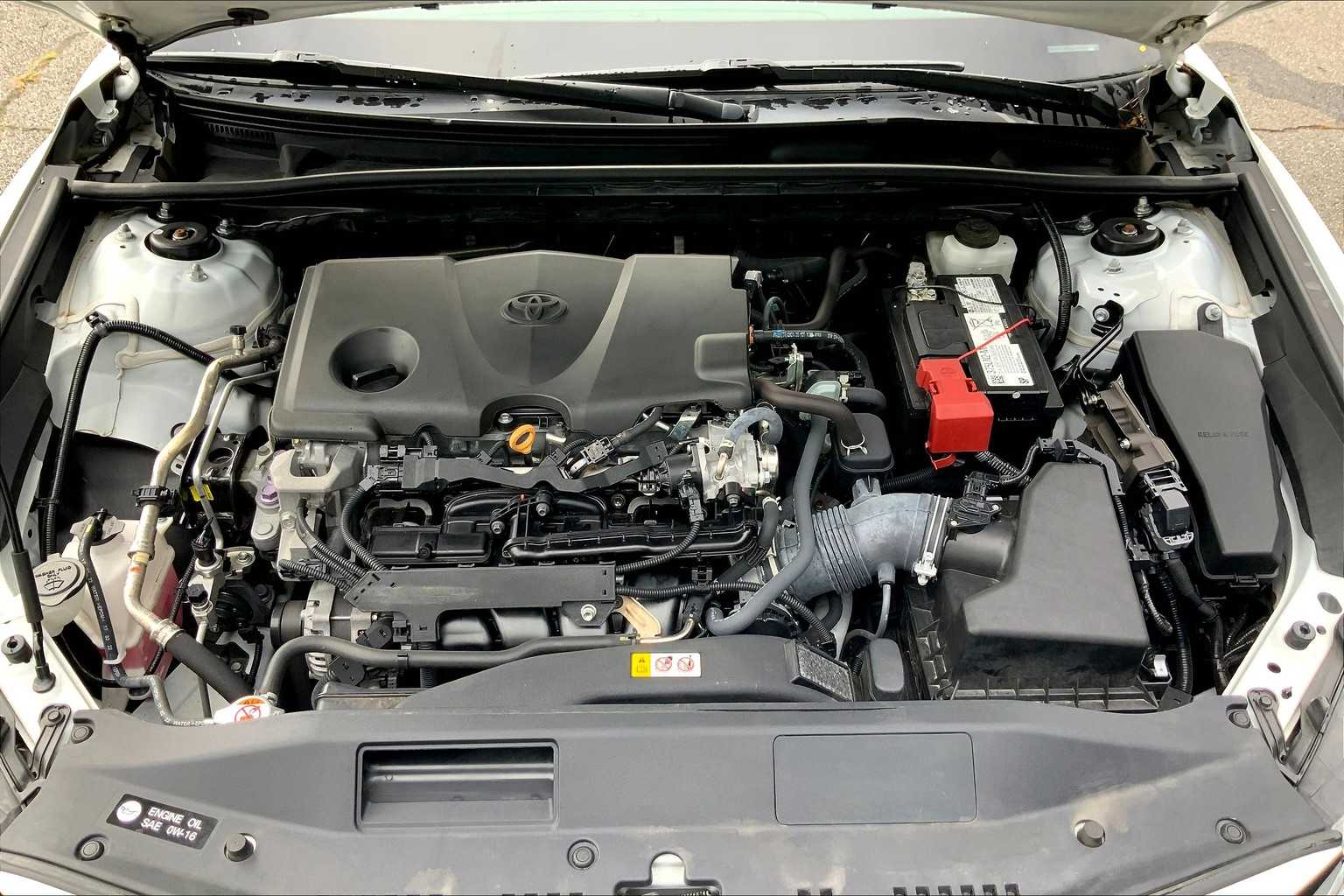 2023 Toyota Camry LE photo 28