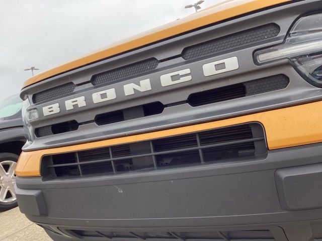 2023 Ford Bronco Sport Big Bend photo 4
