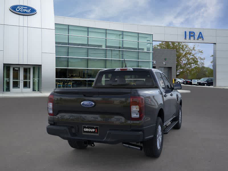 2025 Ford Ranger XL photo 4