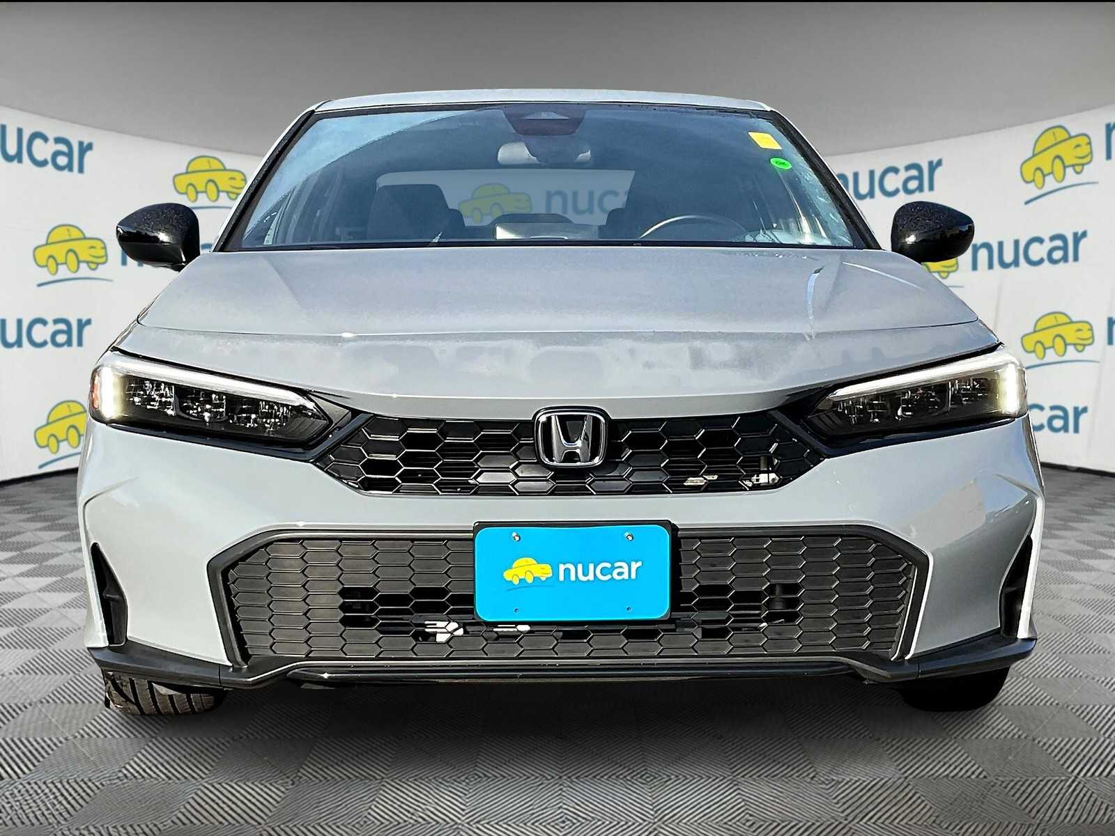2025 Honda Civic Sport photo 2