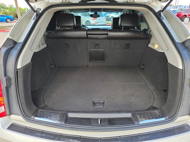 2013 Cadillac SRX Base photo 12