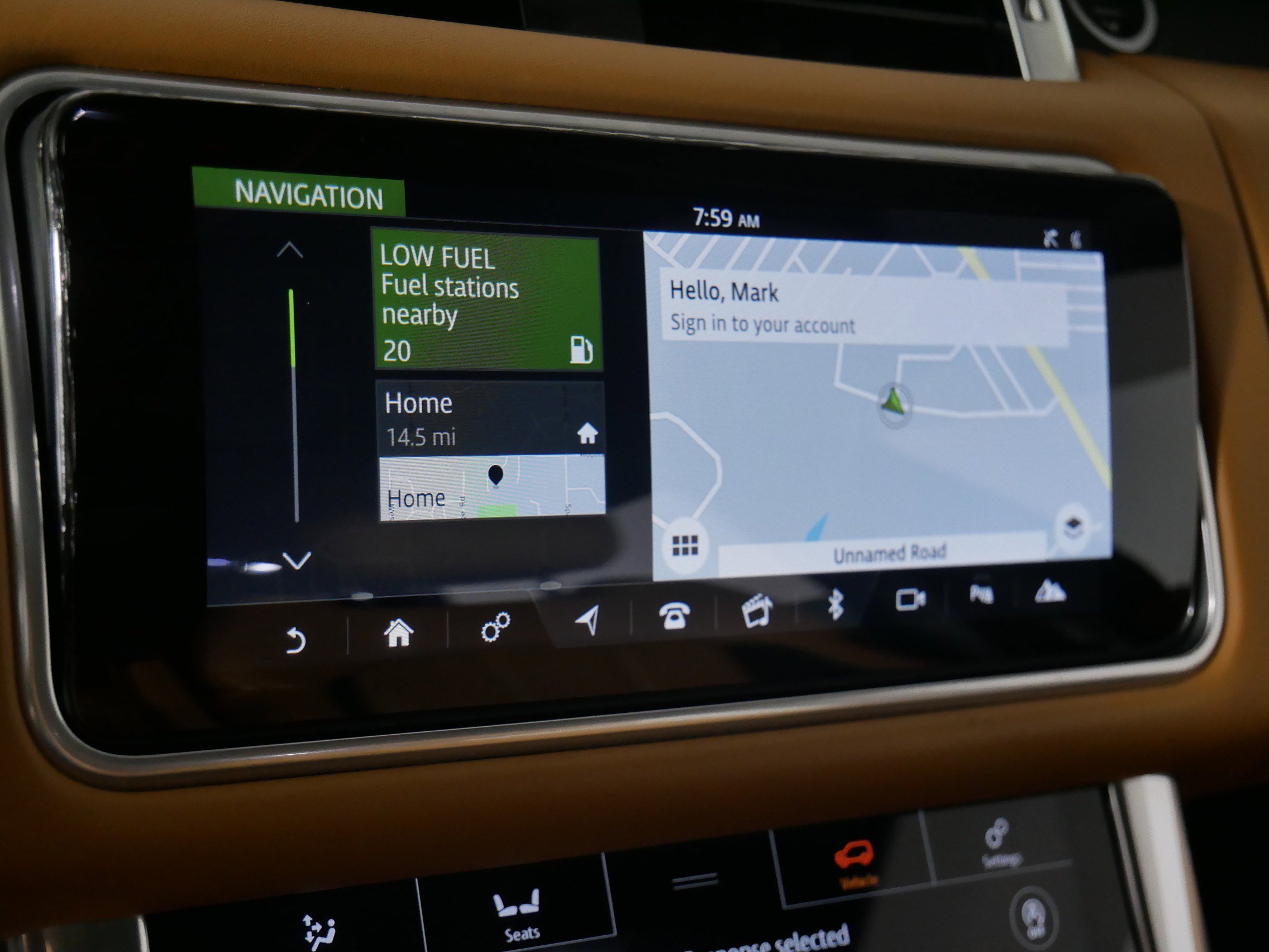 2021 Land Rover Range Rover Sport HSE Dynamic photo 28