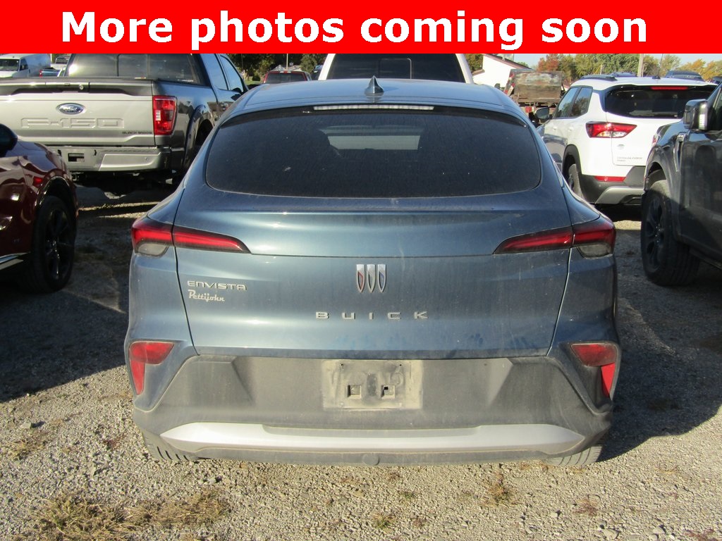2024 Buick Envista Preferred photo 4