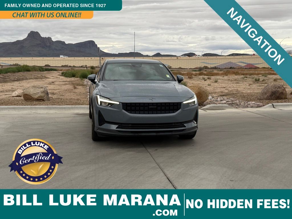 2022 Polestar 2 Base's photo