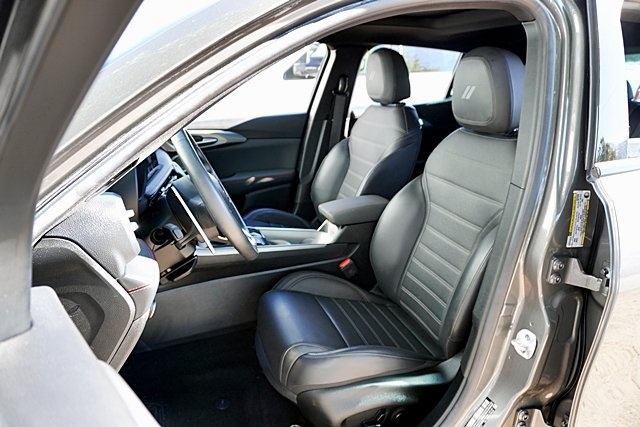 Certified Used 2024 Gray Dodge R/T Plus image 14