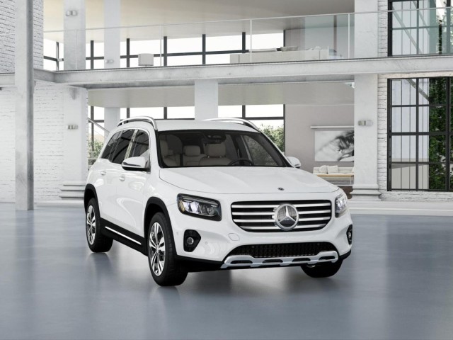 2025 Mercedes Benz GLB 250 photo 8