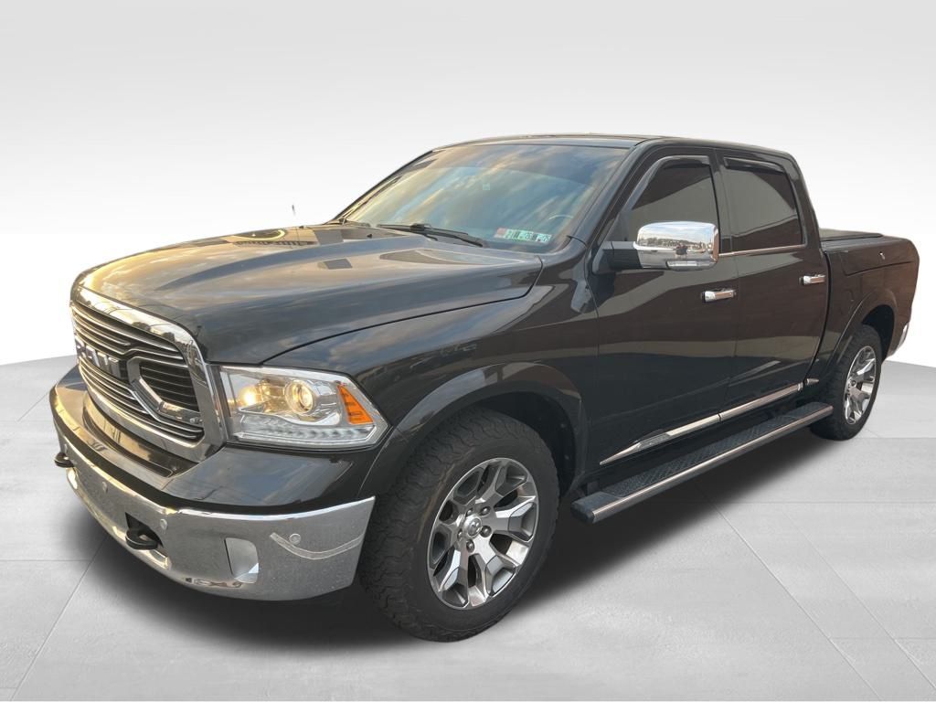 2017 Ram 1500 Limited photo 2