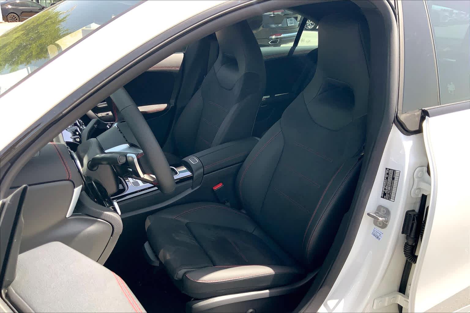 2025 Mercedes Benz CLA 250 photo 14