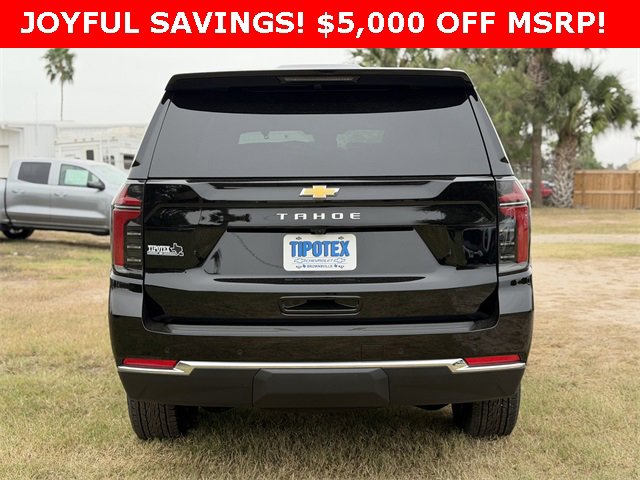 2026 Chevrolet Tahoe LS photo 3