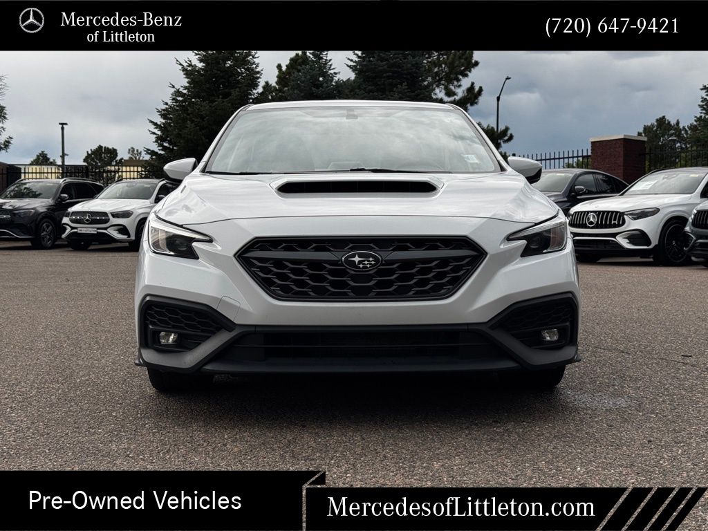 2022 Subaru WRX Premium photo 6