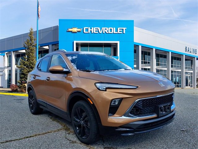 2024 Buick Encore GX Sport Touring's photo