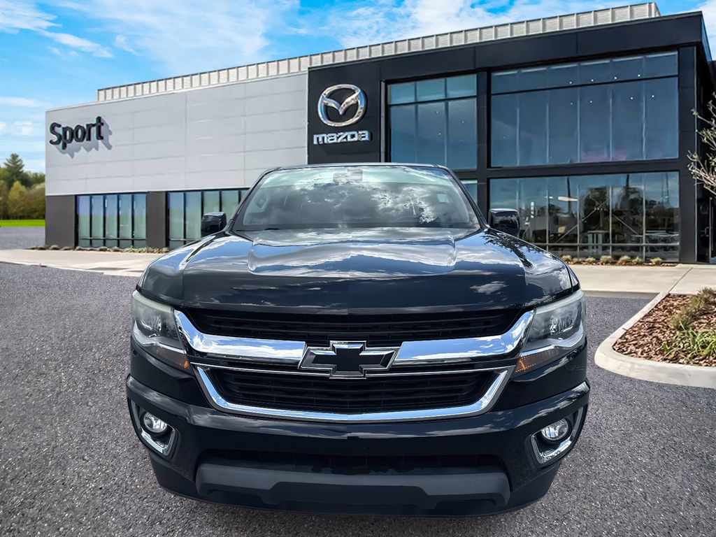 2019 Chevrolet Colorado LT photo 8