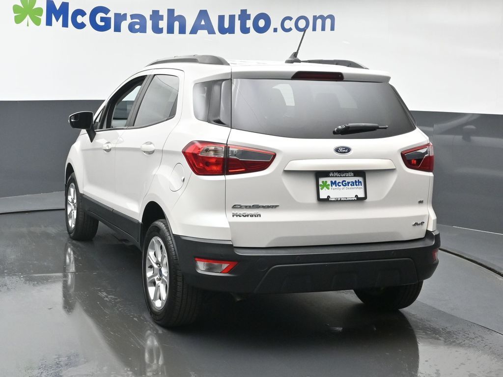 2020 Ford EcoSport SE photo 20
