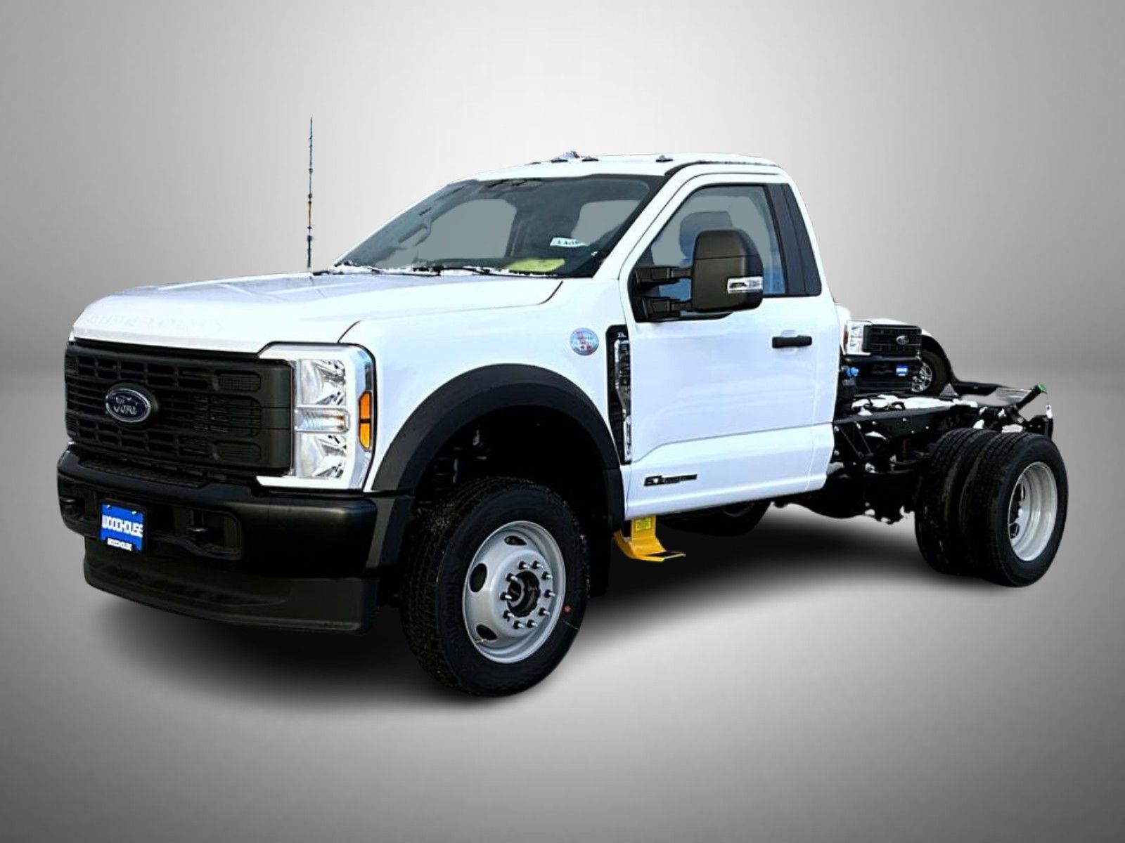 2026 Ford F-450 Super Duty Chassis Cab XL's photo