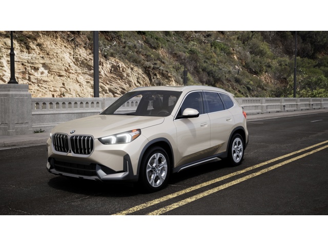 2026 BMW X1 28i's photo