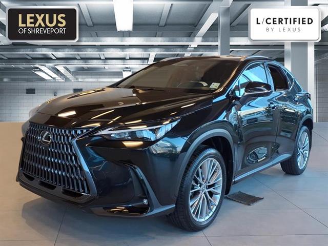2023 Lexus NX 350's photo