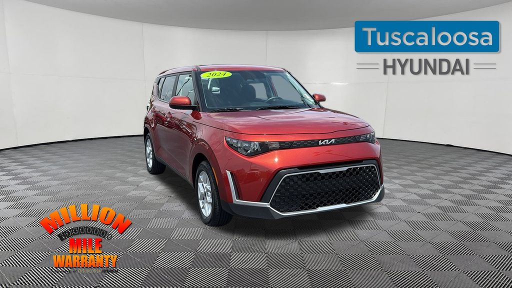 2024 Kia Soul LX