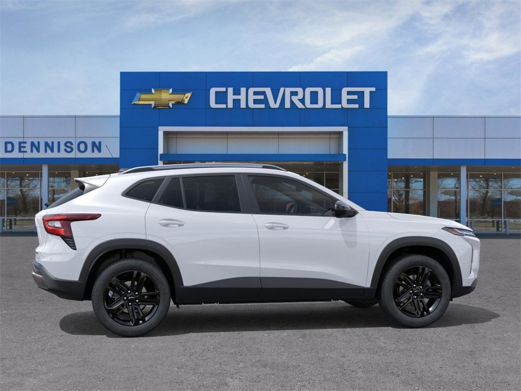 2026 Chevrolet Trax ACTIV photo 4