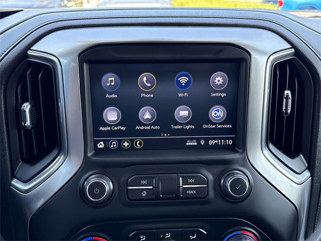 2022 Chevrolet Silverado LT photo 16