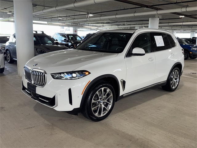 2025 Bmw X5 xDrive40i photo 3