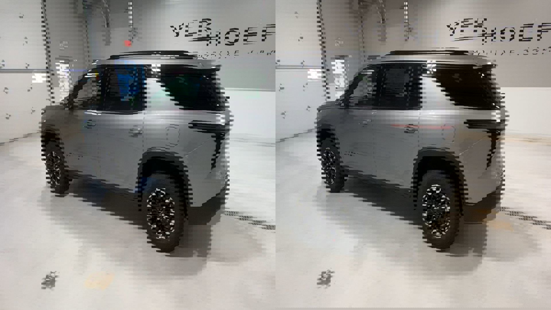 2026 Chevrolet Traverse Z71 photo 2