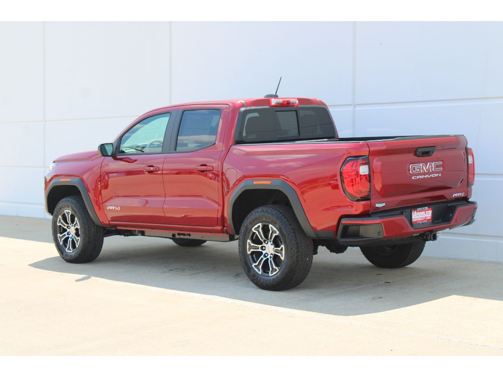 2025 Gmc Canyon AT4 photo 3