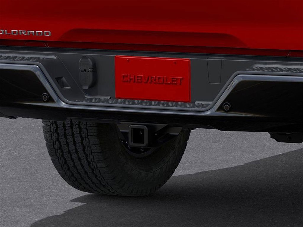 2026 Chevrolet Colorado Z71 photo 14