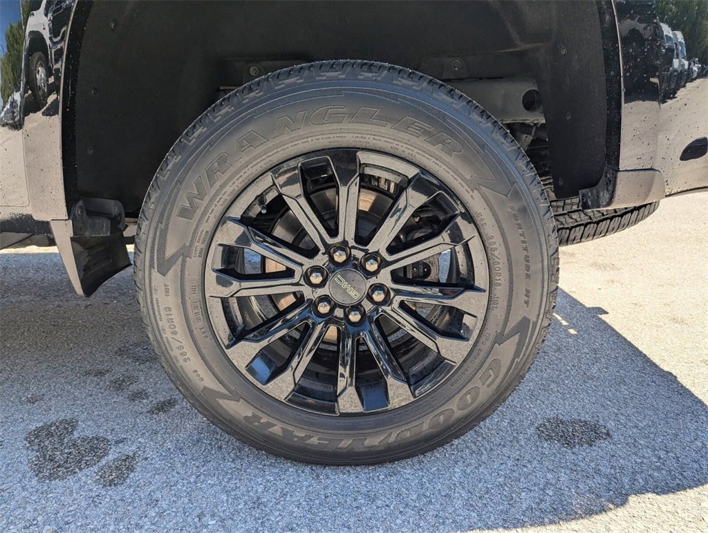 2022 Gmc Canyon Elevation photo 15